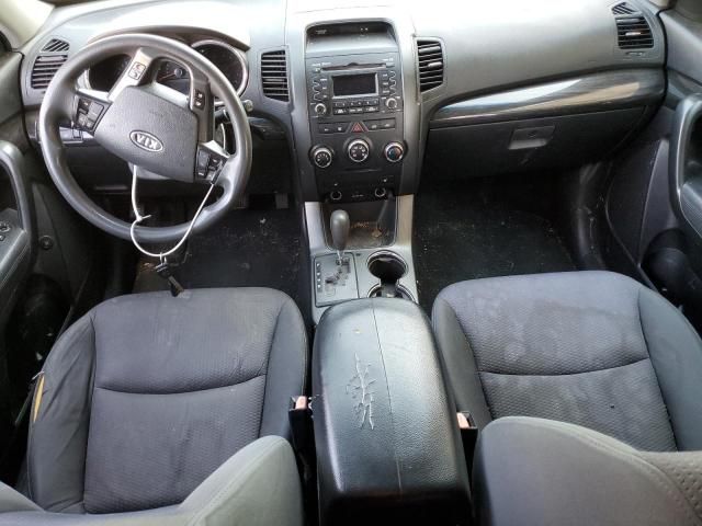 2011 KIA Sorento Base