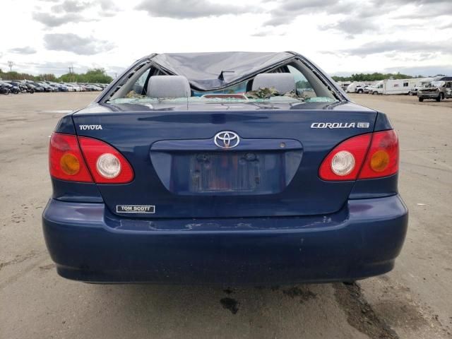 2003 Toyota Corolla CE