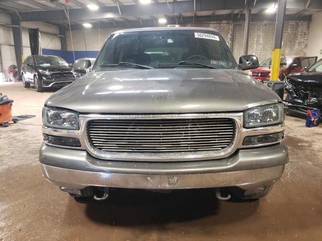 2001 GMC Yukon