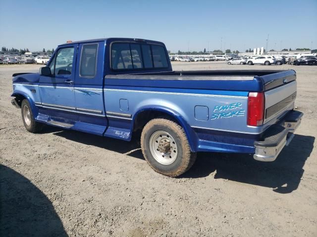 1996 Ford F250