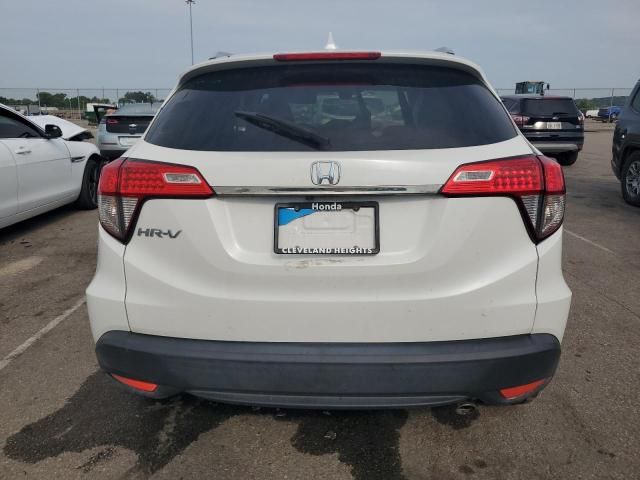 2019 Honda HR-V EX