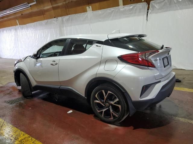 2022 Toyota C-HR XLE