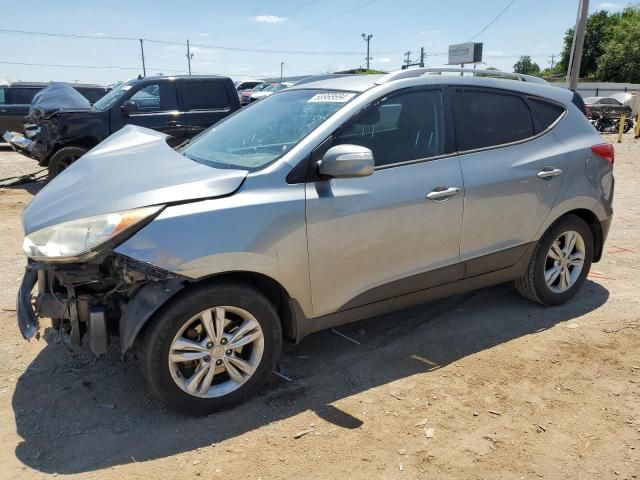 2013 Hyundai Tucson GLS