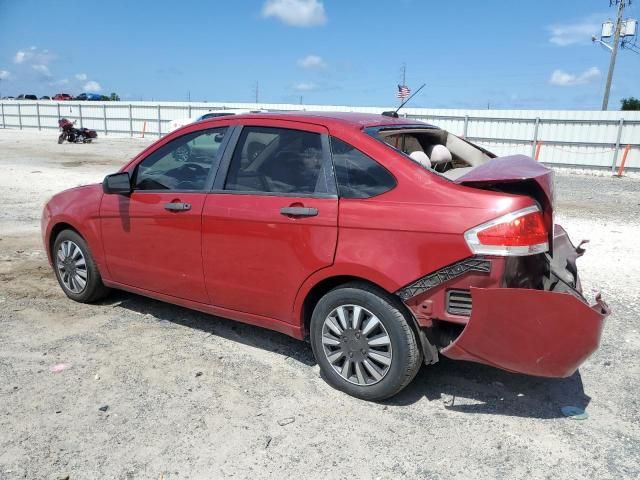 2011 Ford Focus S