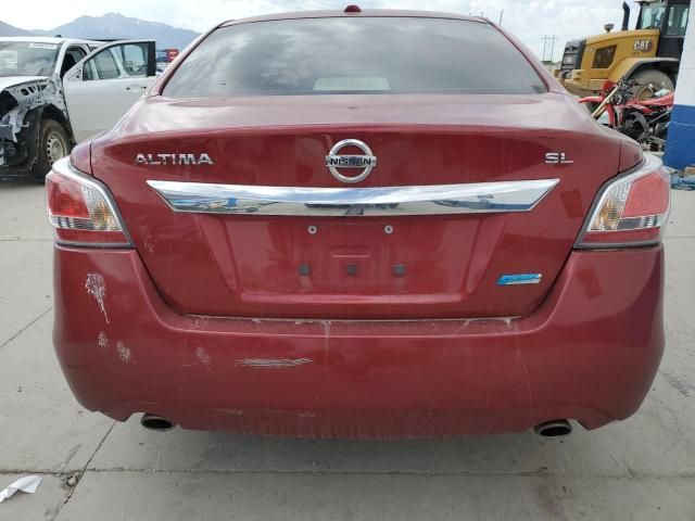 2014 Nissan Altima 2.5