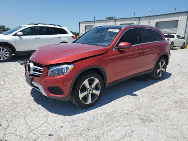 2019 Mercedes-Benz GLC 300 4matic