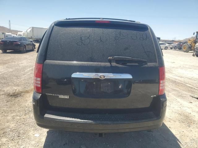 2008 Chrysler Town & Country Limited