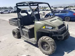 Salvage motorcycles for sale at Sun Valley, CA auction: 2017 Polaris Ranger XP 900