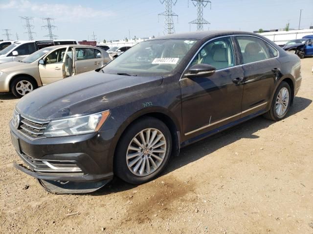 2017 Volkswagen Passat SE