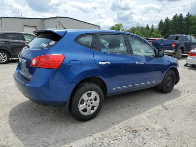 2011 Nissan Rogue S