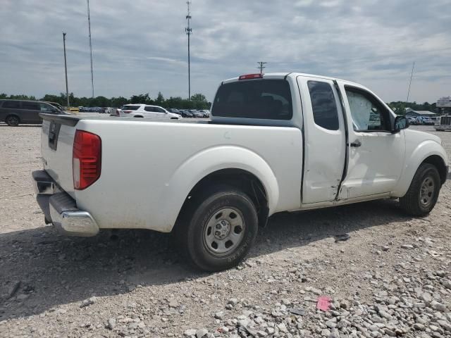 2016 Nissan Frontier S