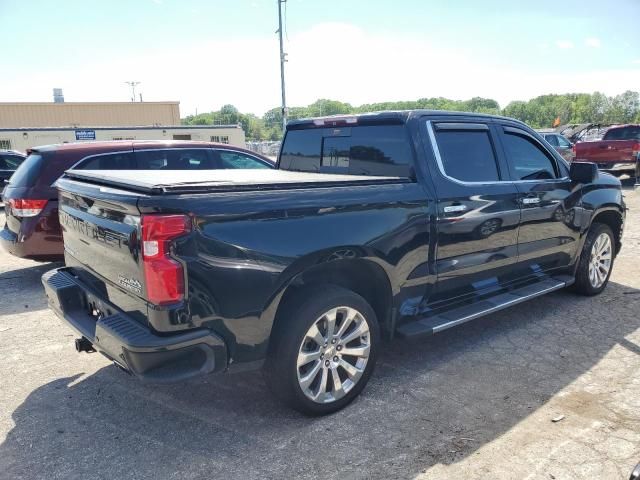 2019 Chevrolet Silverado K1500 High Country