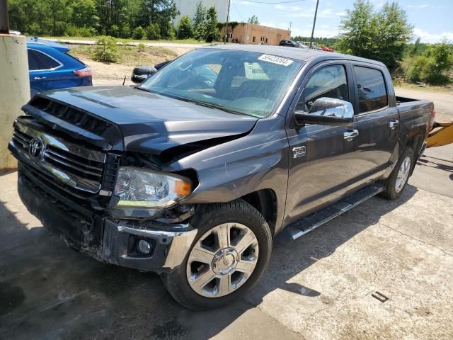 2016 Toyota Tundra Crewmax 1794