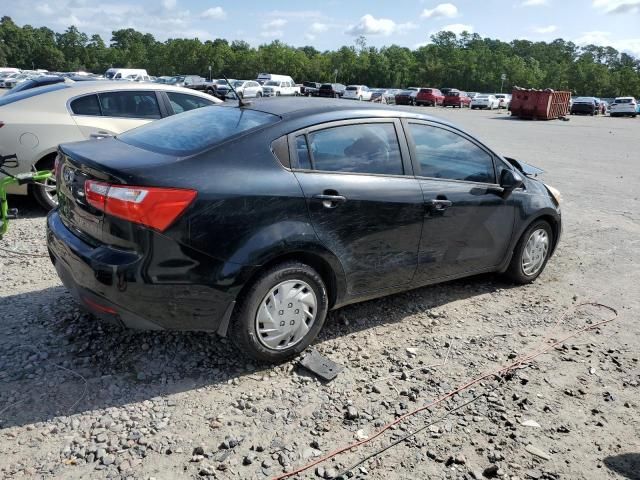 2015 KIA Rio LX