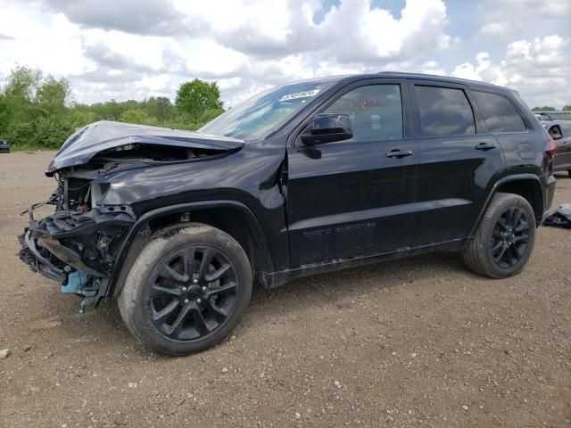 2017 Jeep Grand Cherokee Laredo