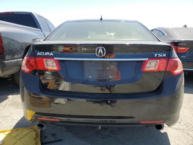 2012 Acura TSX