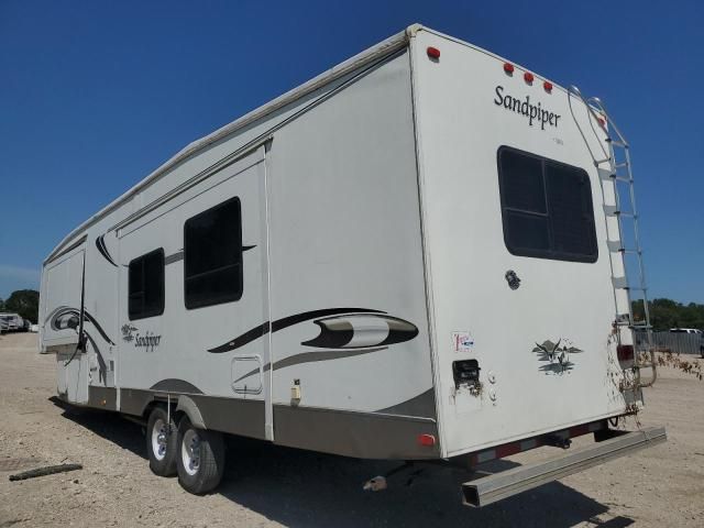 2007 Forest River 5th Wheel