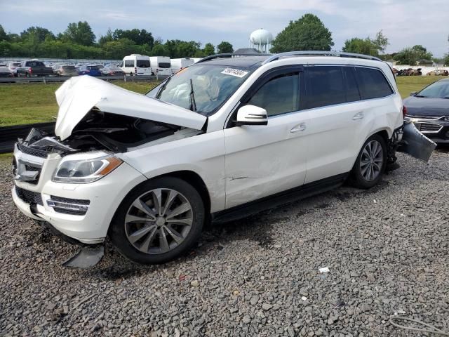 2014 Mercedes-Benz GL 450 4matic