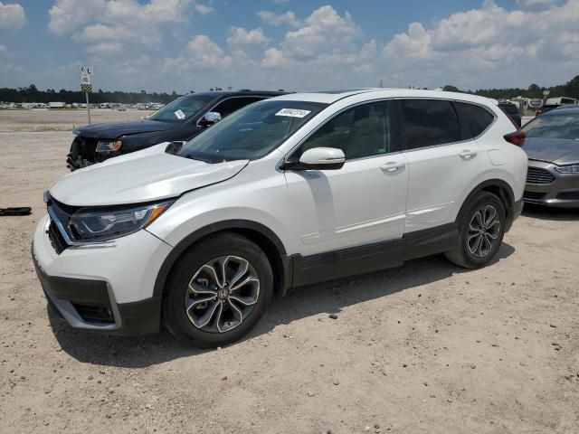 2022 Honda CR-V EXL