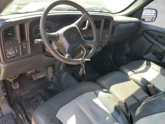 2000 Chevrolet Silverado K1500