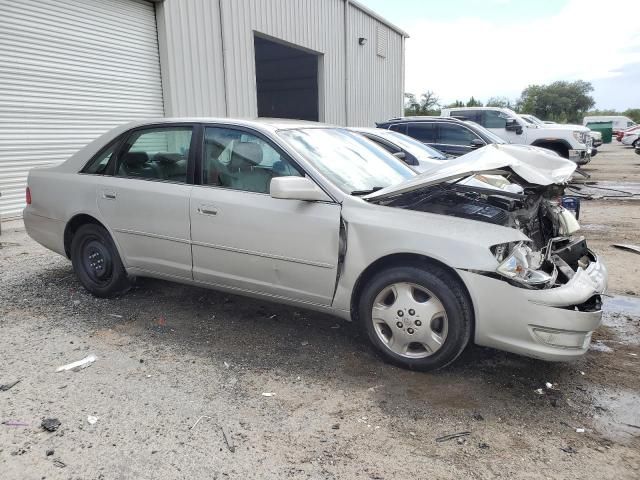 2004 Toyota Avalon XL