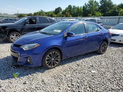 2015 Toyota Corolla L en venta en Memphis, TN