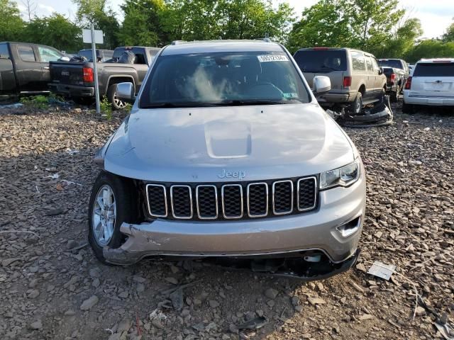 2020 Jeep Grand Cherokee Laredo