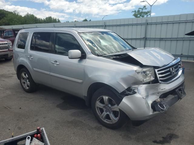 2013 Honda Pilot EXL