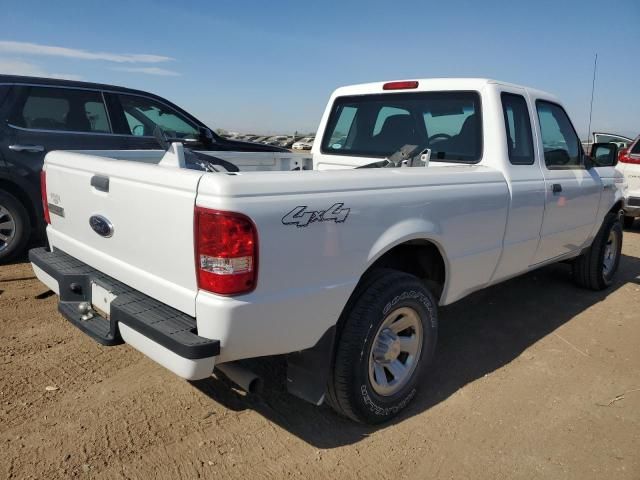 2008 Ford Ranger Super Cab