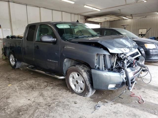 2011 Chevrolet Silverado K1500 LT