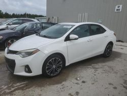 Toyota Corolla l Vehiculos salvage en venta: 2014 Toyota Corolla L