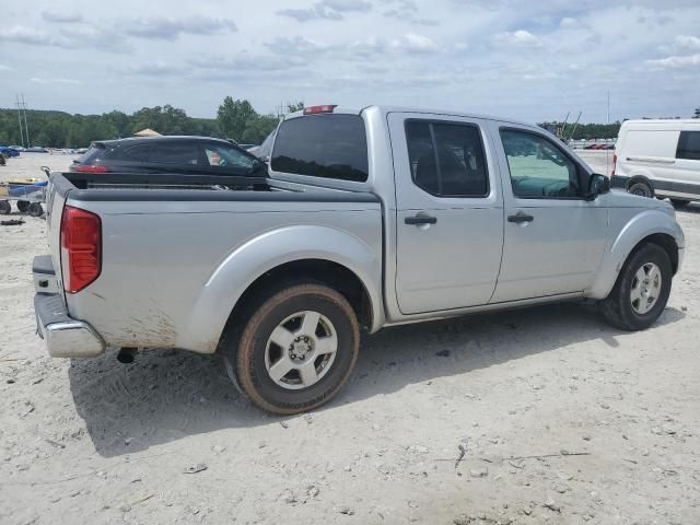 2007 Nissan Frontier Crew Cab LE