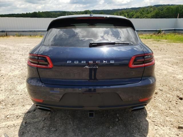 2018 Porsche Macan