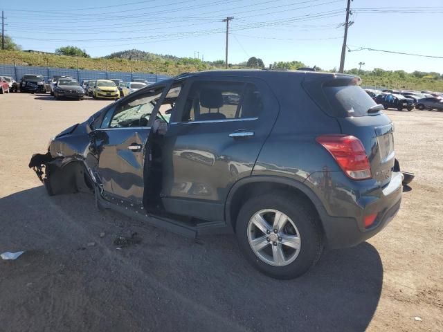 2017 Chevrolet Trax 1LT