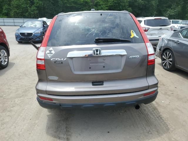 2011 Honda CR-V EXL