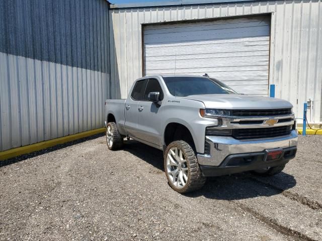 2020 Chevrolet Silverado K1500 LT