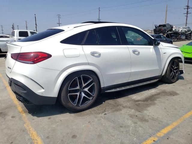 2021 Mercedes-Benz GLE Coupe AMG 53 4matic