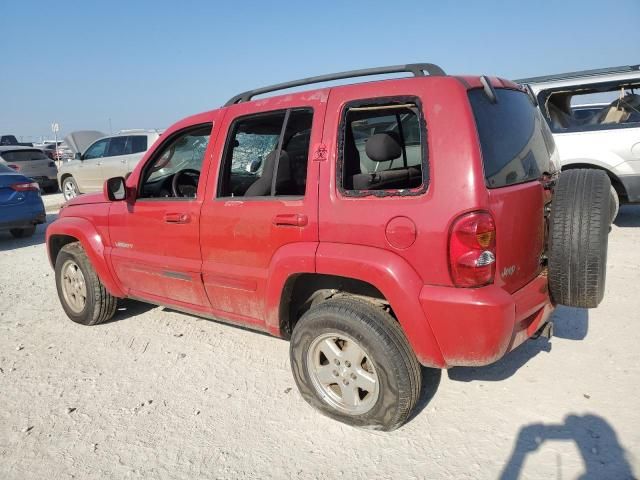 2003 Jeep Liberty Sport