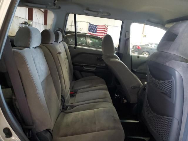 2005 Honda Pilot EX