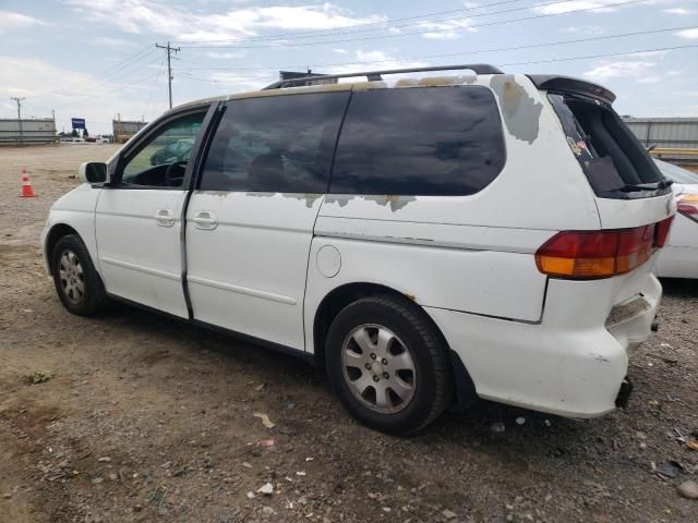 2004 Honda Odyssey EX