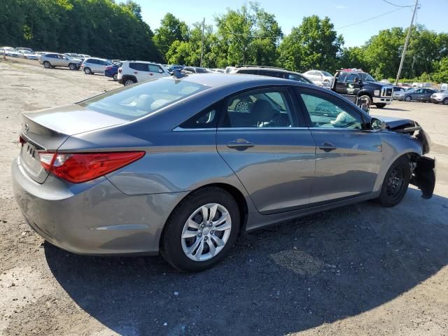 2011 Hyundai Sonata GLS