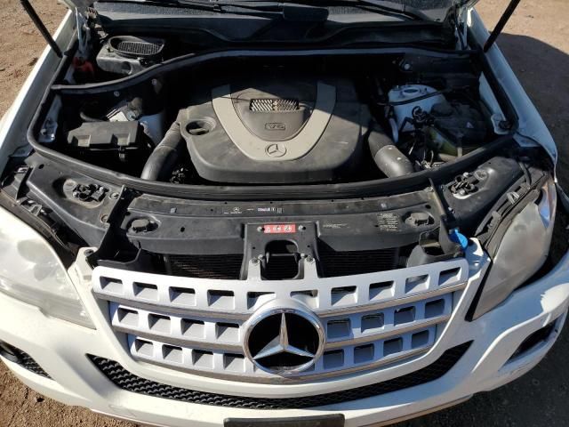 2011 Mercedes-Benz ML 350 4matic