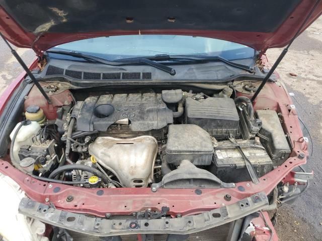 2010 Toyota Camry Base