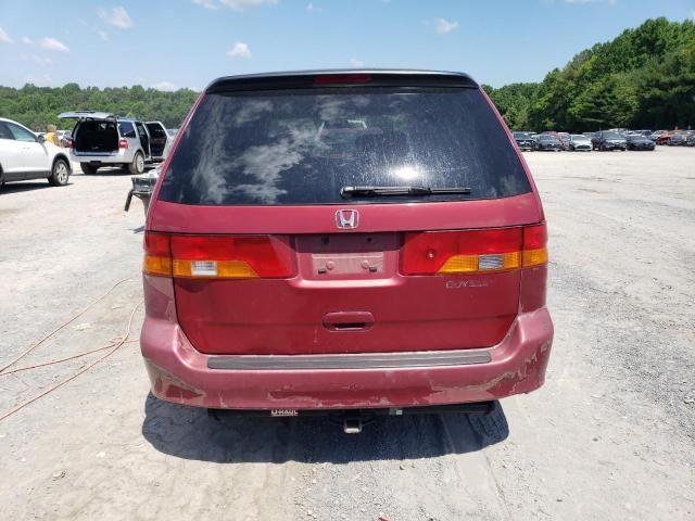 2003 Honda Odyssey EX