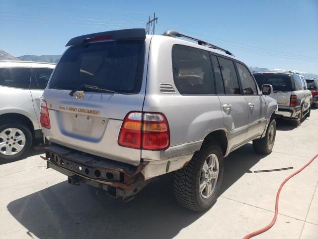 1999 Toyota Land Cruiser