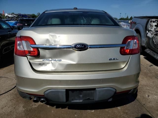 2011 Ford Taurus SEL