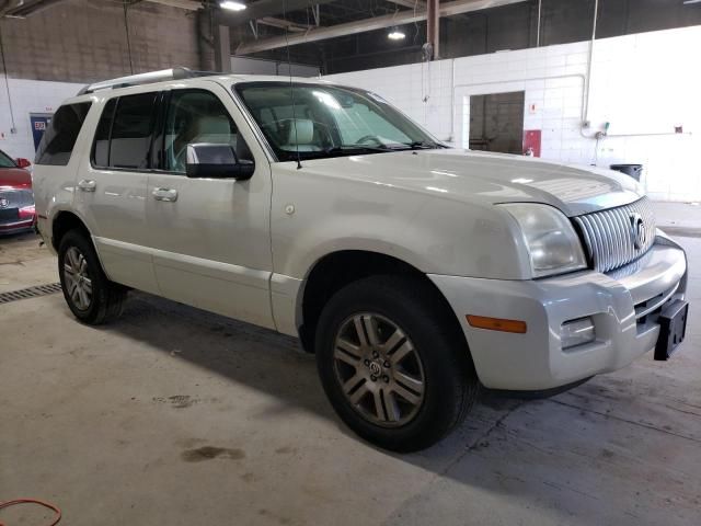 2006 Mercury Mountaineer Premier