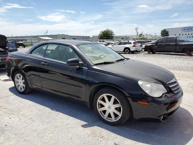 2008 Chrysler Sebring Limited