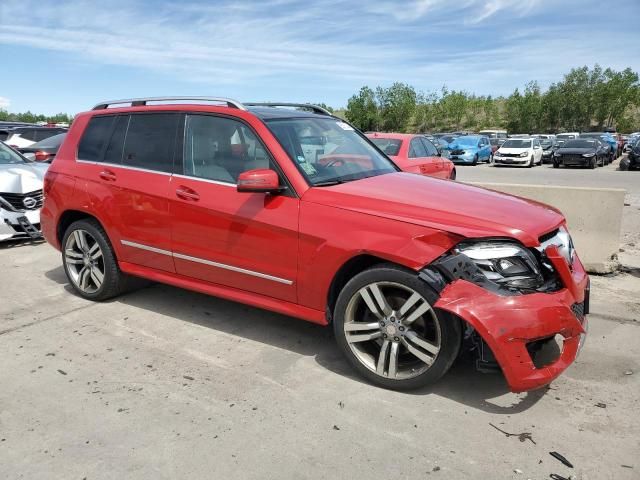 2014 Mercedes-Benz GLK 350 4matic