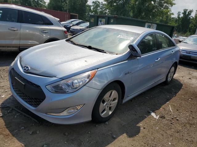 2011 Hyundai Sonata Hybrid